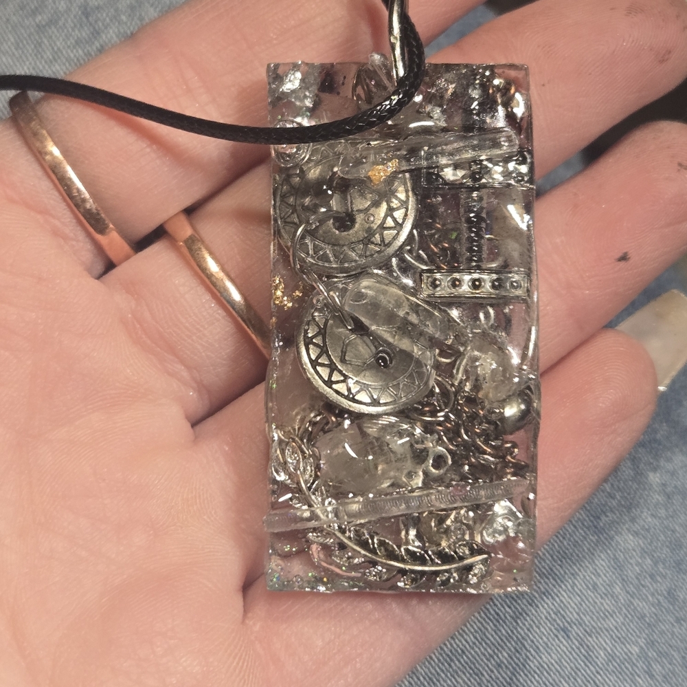 Organite Pendant EMF Protection